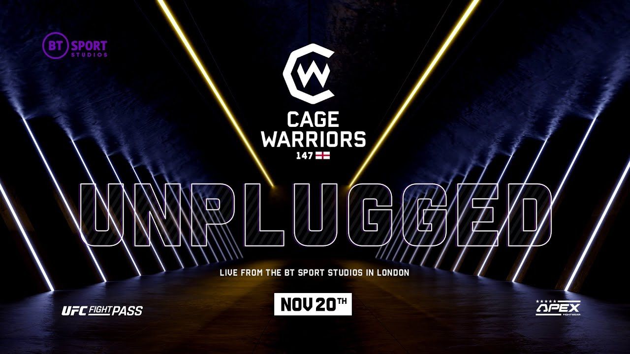 What Is The Fight Card For Cage Warriors 147 what-is-the-fight-card-for-cage-warriors-147