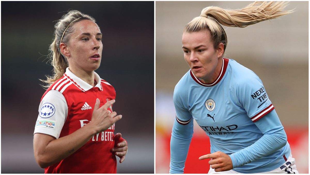 Hemp, Nobbs, Rowe: Who scored the Women's Super League Goal of the Month?
