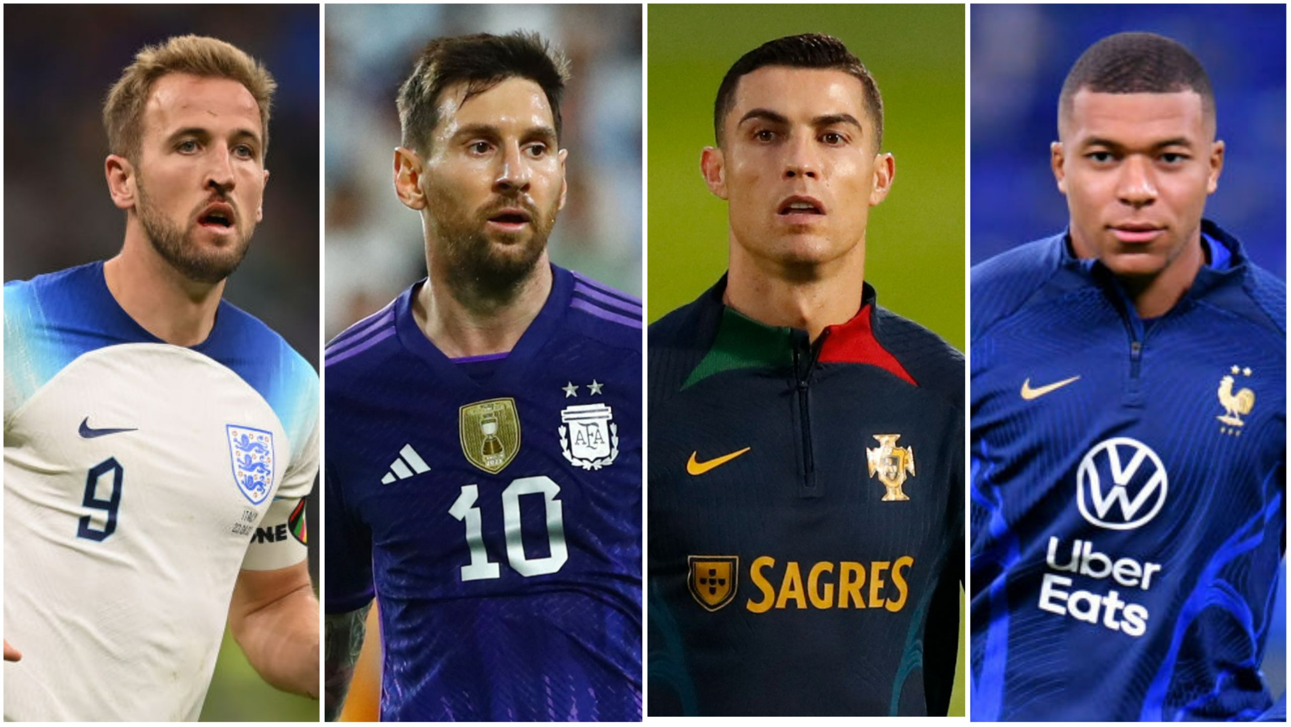 Messi, Ronaldo, Mbappe: 50 best players at 2022 World Cup ranked