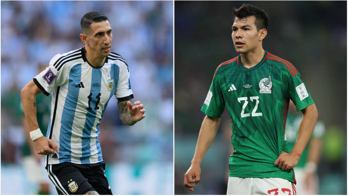 Argentina vs Mexico Live Stream: How to Watch