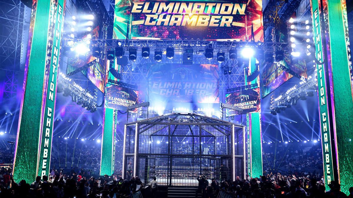 WWE: Spoiler on two Hall of Famers set for major Elimination Chamber match