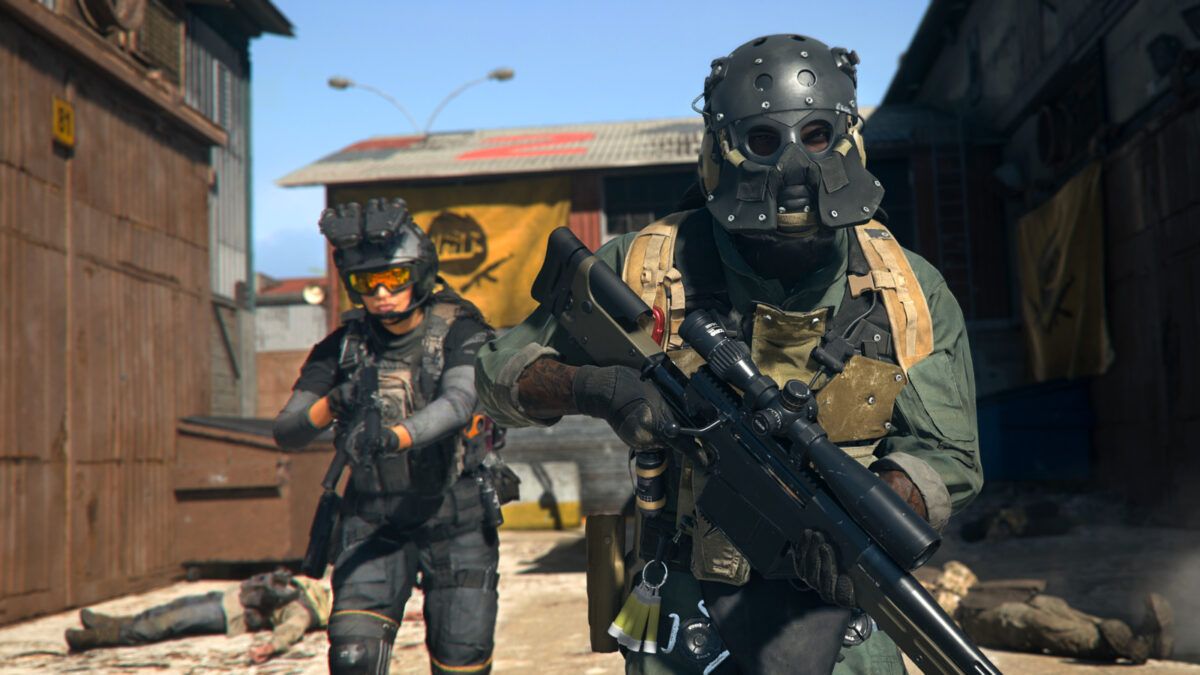 Call of Duty: Warzone 2.0: minimum and recommended specs to play on PC -  Meristation