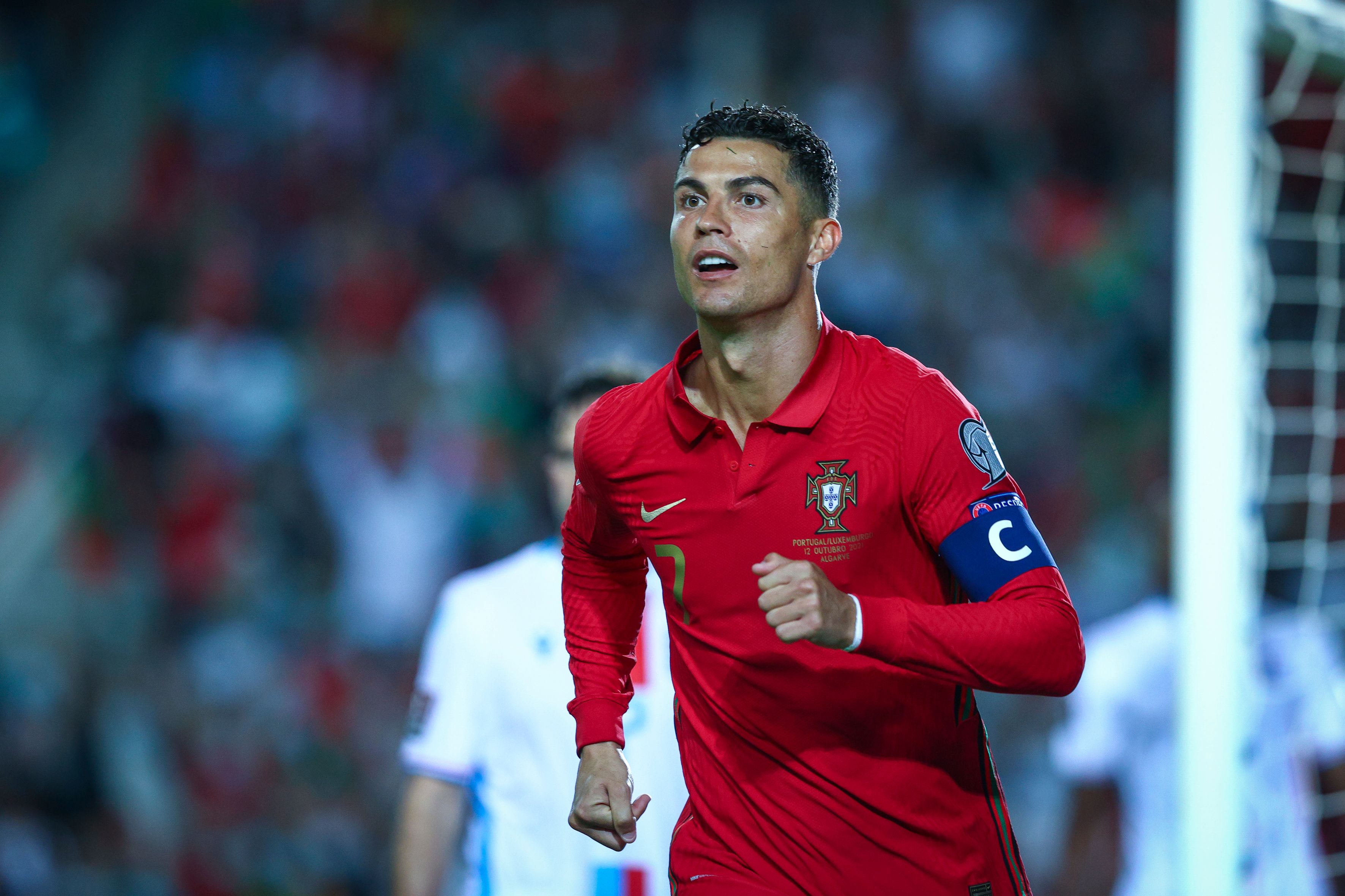 Ronaldo will be hoping to impress at the 2022 World Cup in Qatar