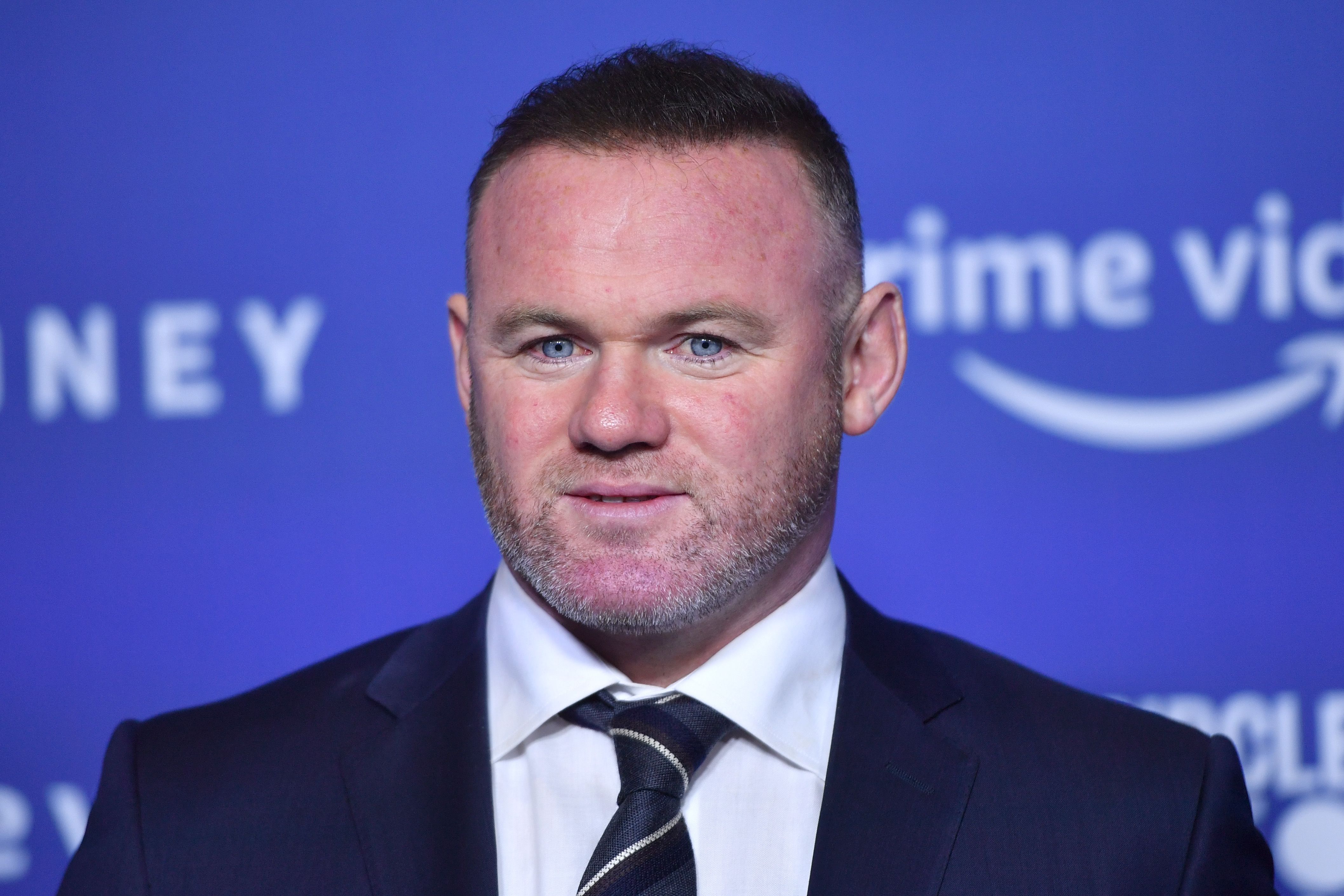 Wayne Rooney at a recent event