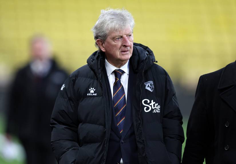 YouTuber Speed meeting Roy Hodgson is the footage nobody saw coming