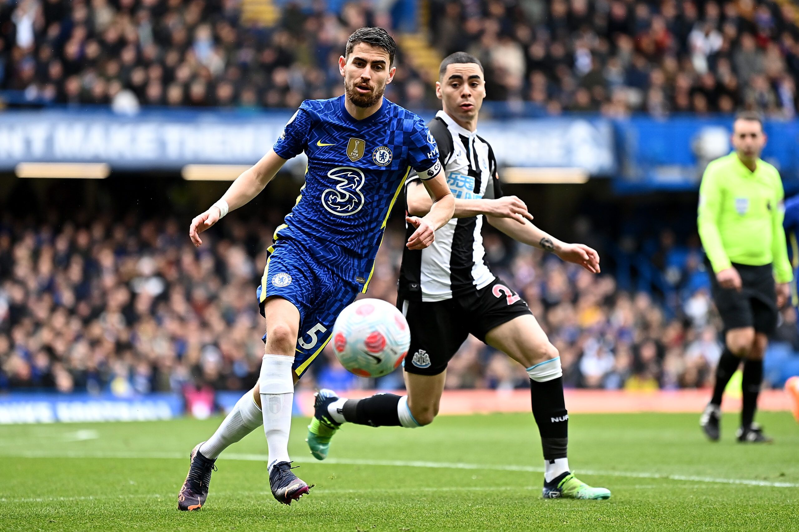 Newcastle vs Chelsea TV Channel UK