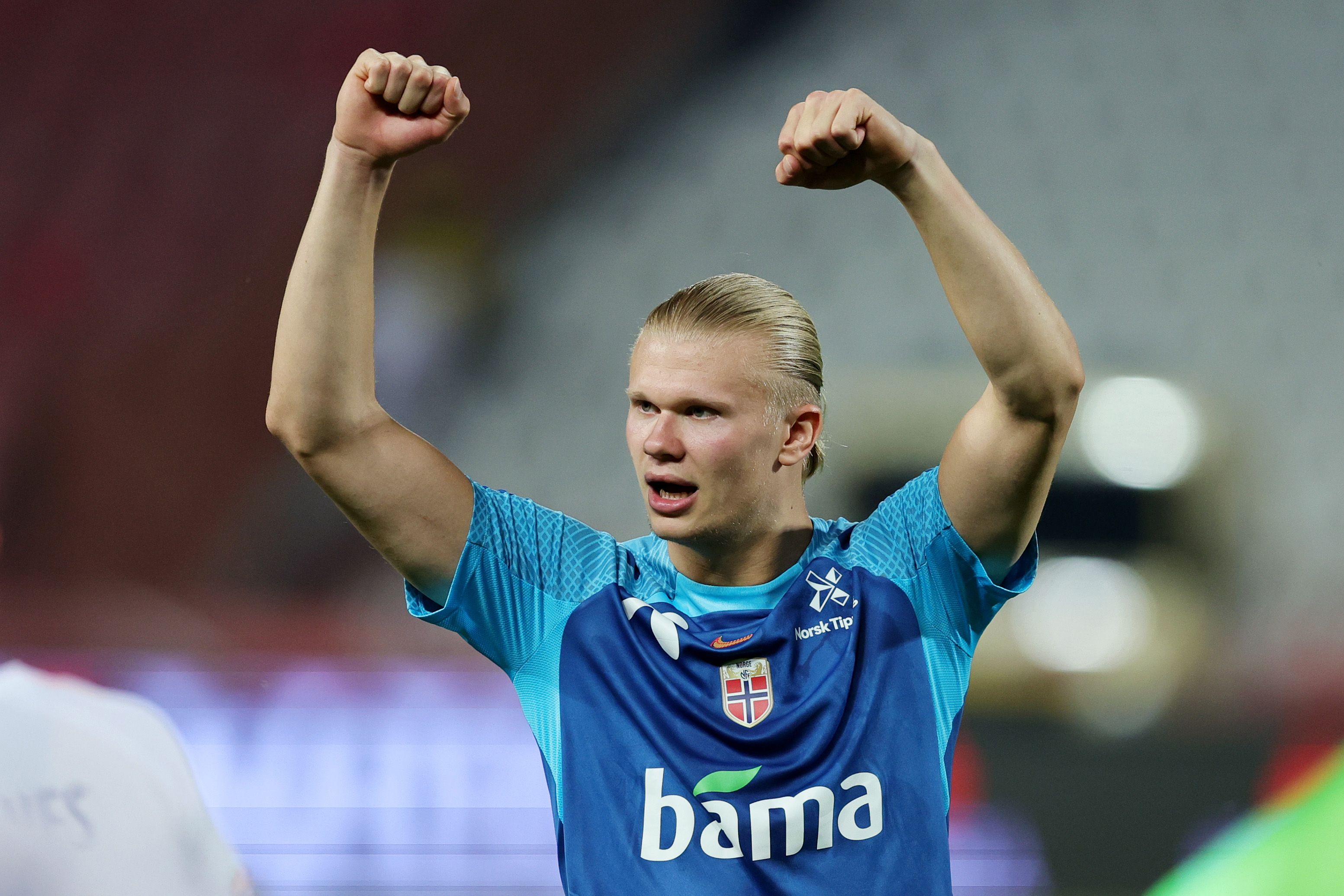 did haaland play in world cup 2022