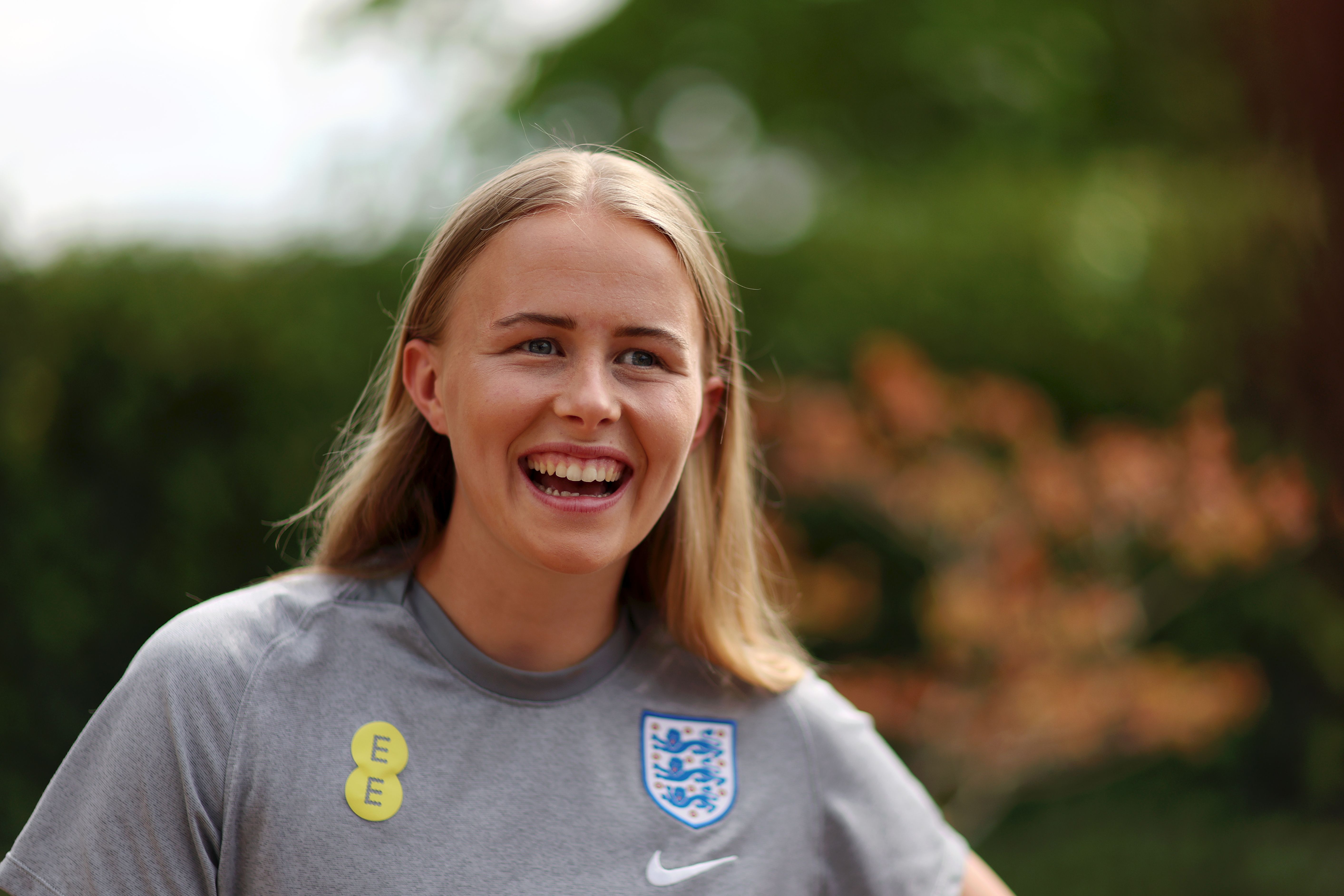 England boss Sarina Wiegman refuses to comment on Hannah Hampton omission