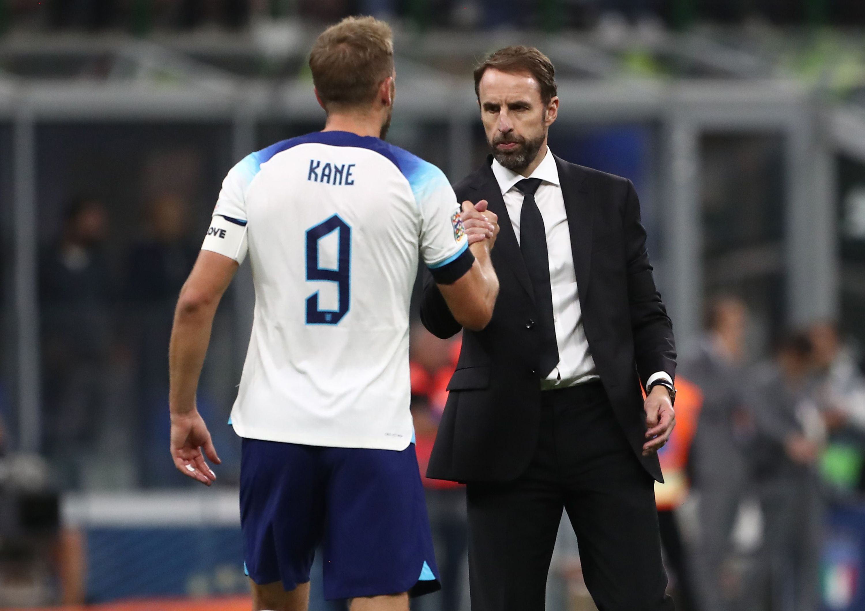 Harry Kane is expected to start upfront for England at 2022 World Cup