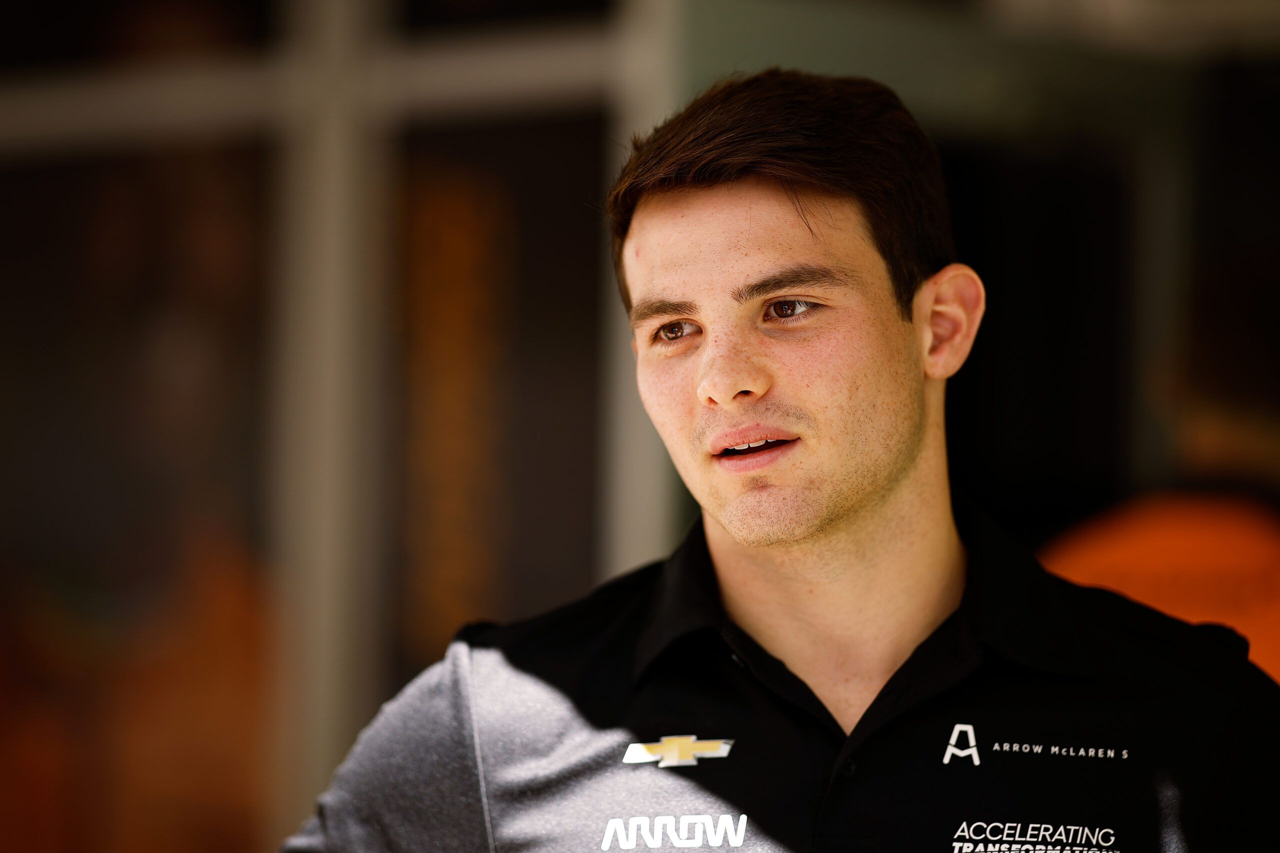 Pato O'Ward underlines F1 ambition