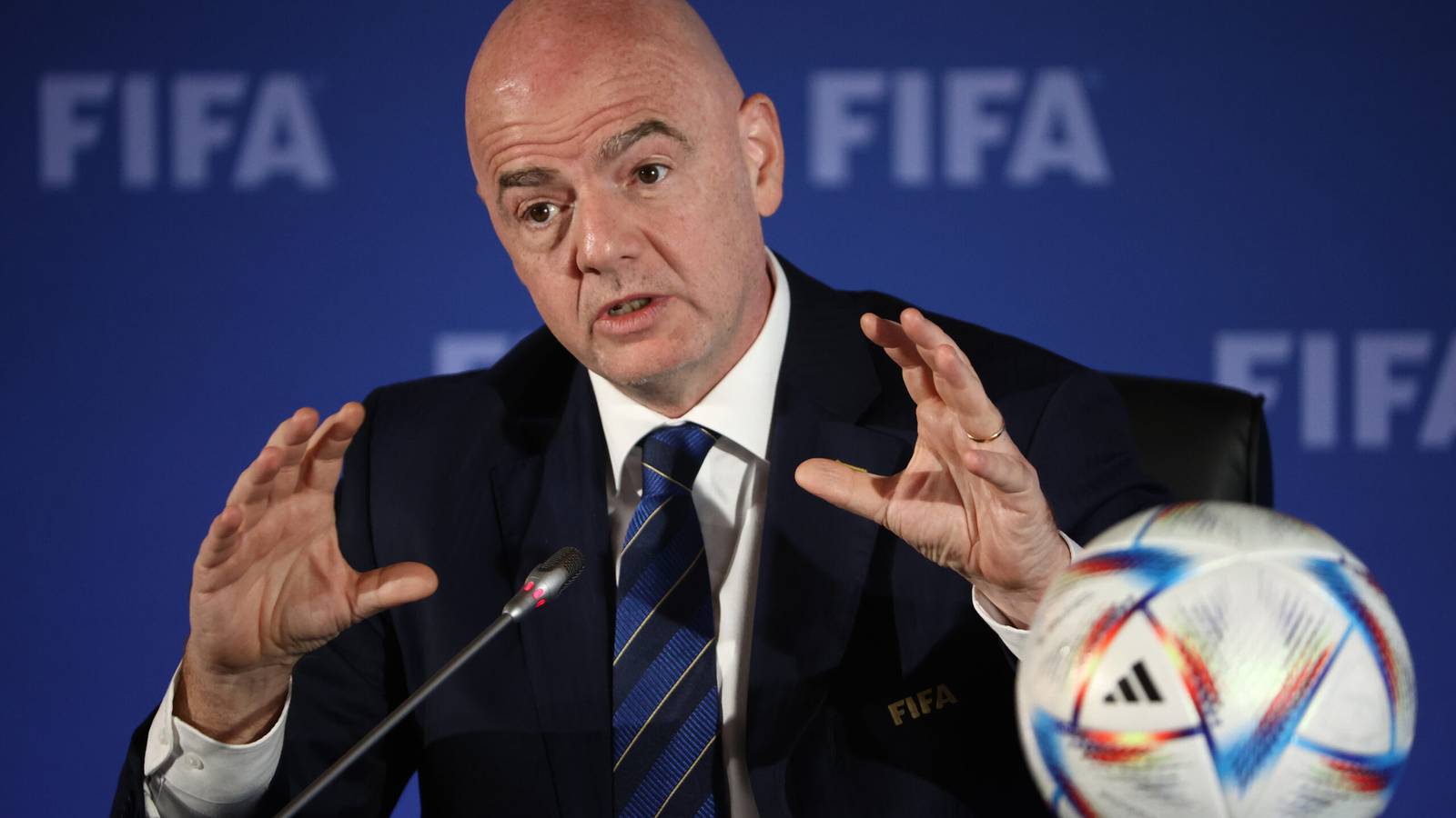 Club World Cup: What is the new tournament FIFA boss has announced?