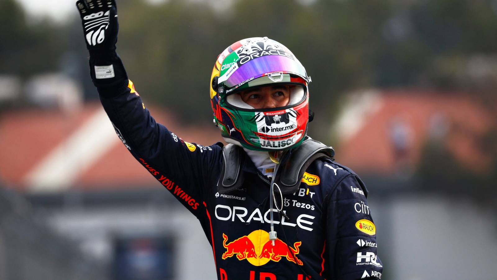 Sergio Perez feels he 'has everything to win' in final F1 races of the year