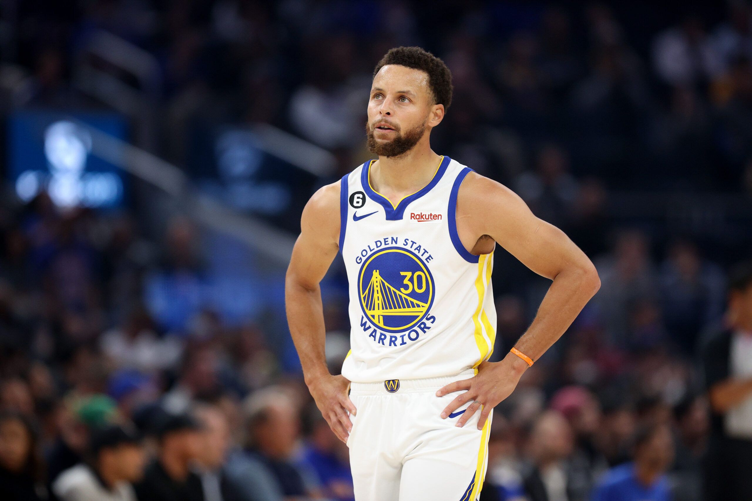 Golden State Warriors trade rumours Steph Curry 'conversations' with