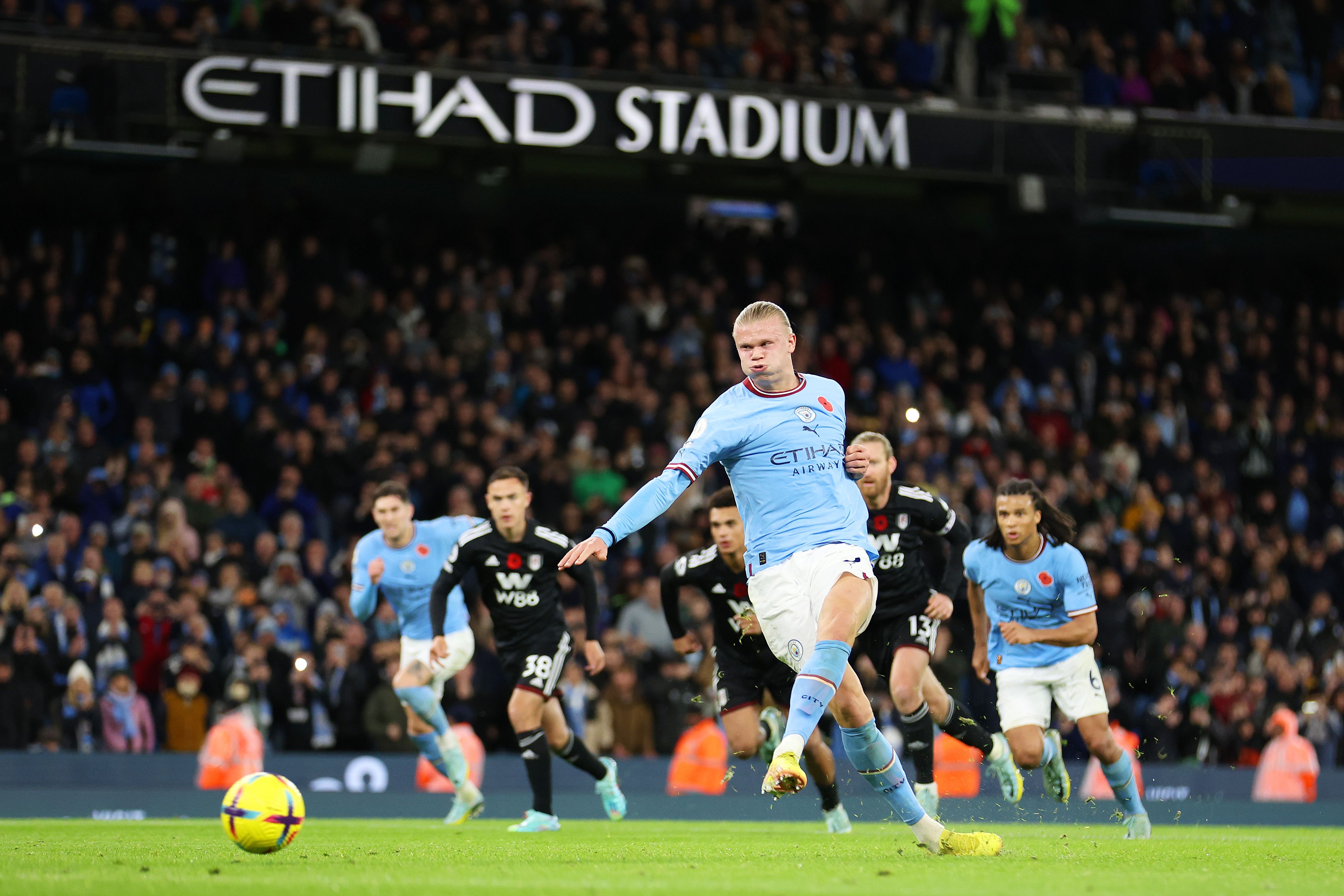 Kevin De Bruyne Accused Of Diving To Win Erling Haaland’s Man City Penalty Vs Fulham