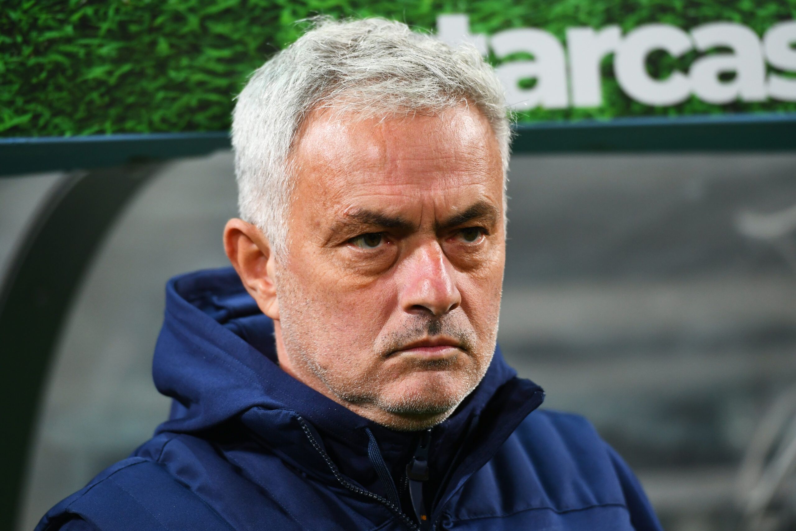 Jose Mourinho Interview Roma Boss Slams Unprofessional Player Will Sell Him In January 