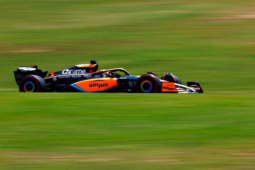 Daniel Ricciardo comments on future ahead of last F1 race for McLaren