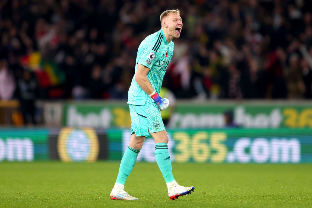 Arsenal fans notice what Aaron Ramsdale did vs West Brom as £24millon man  proves worth 