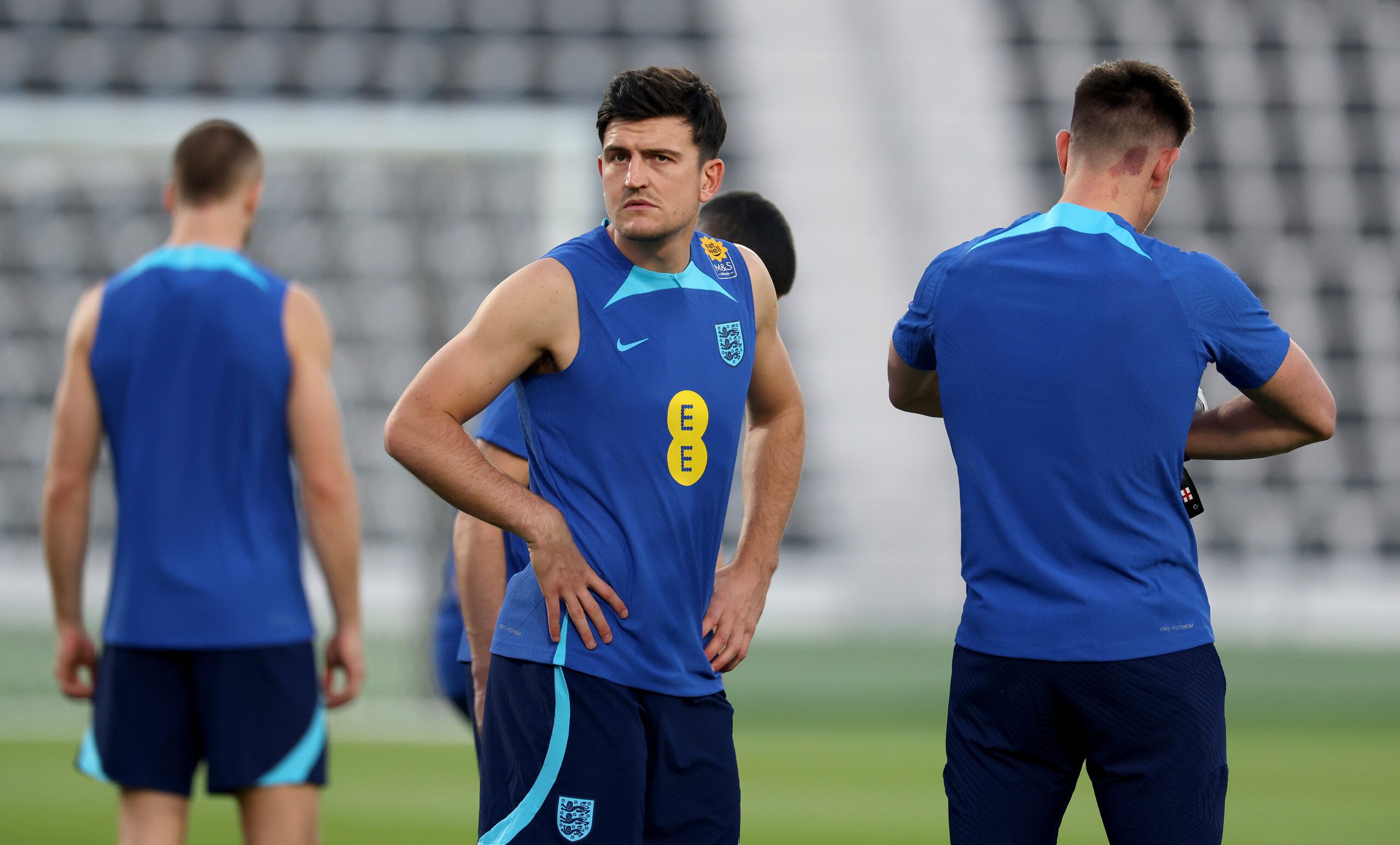 England Harry Maguire S Skills In 2022 World Cup Training Go Viral England Harry Maguire S Skills In 2022 World Cup Training Go Viral
