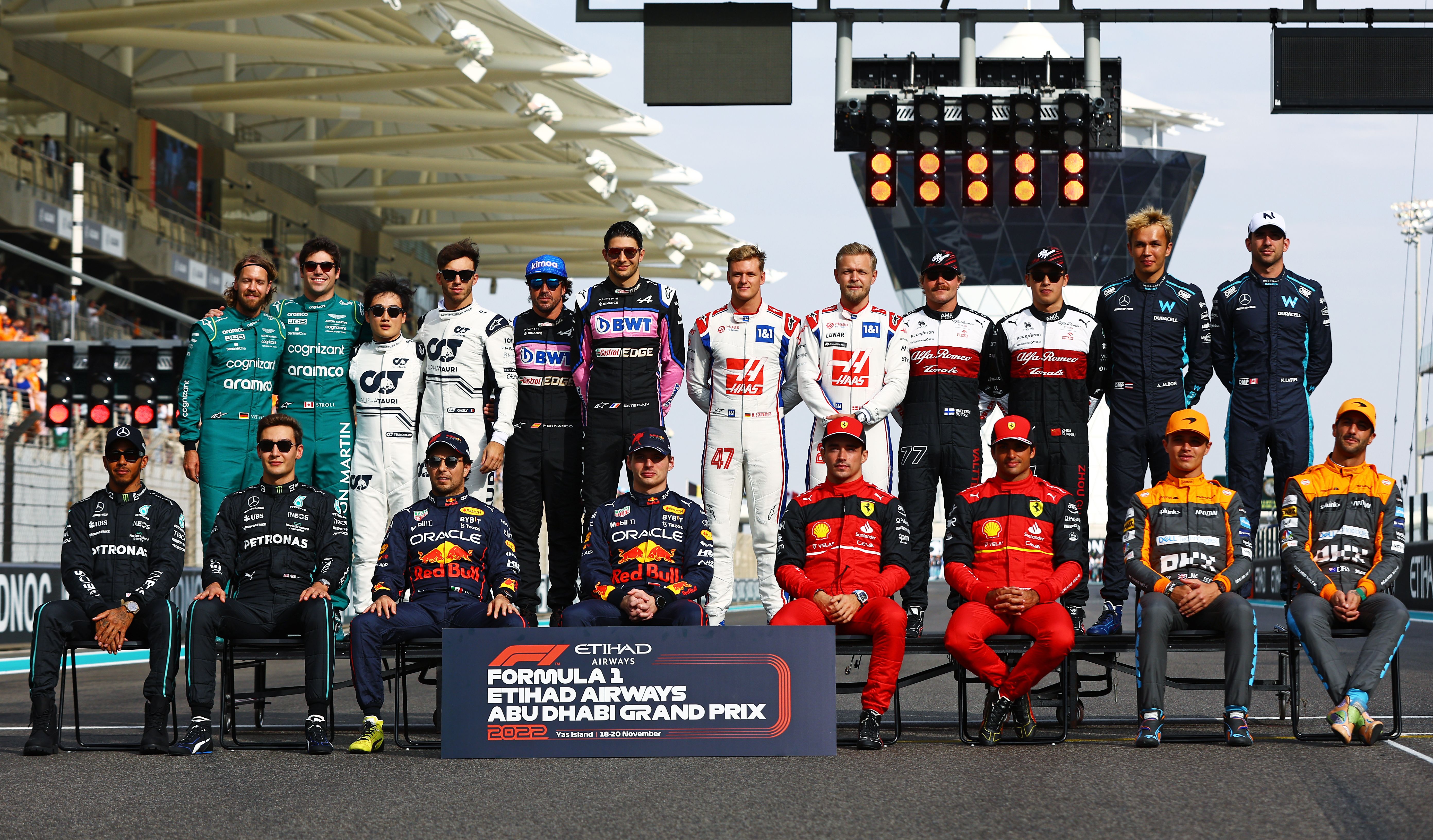 Verstappen, Hamilton, Vettel, Alonso, Ricciardo: Highest-paid F1 drivers of 2022