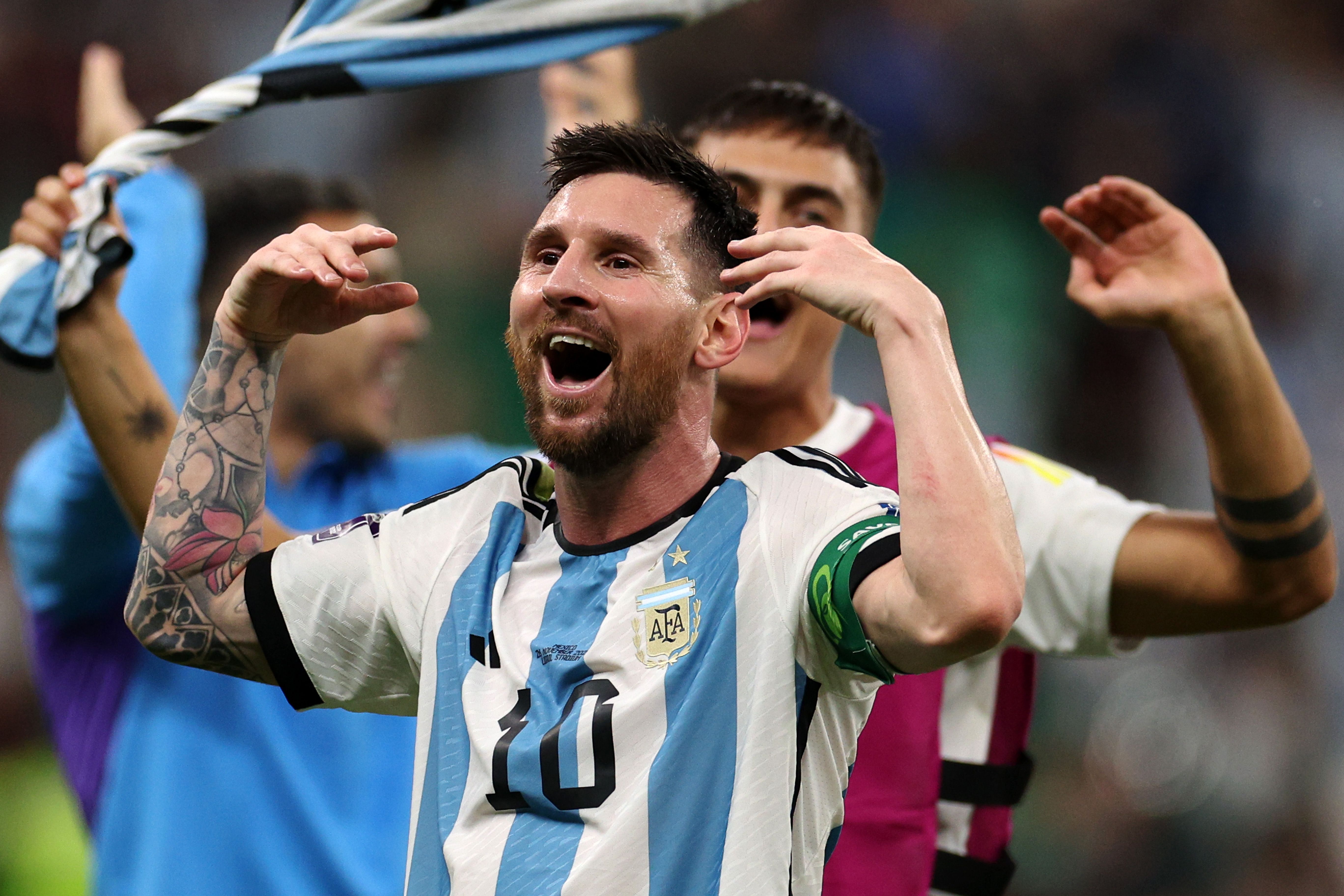 Lionel Messi vs Canelo: UFC fighter from Argentina hits out at boxer