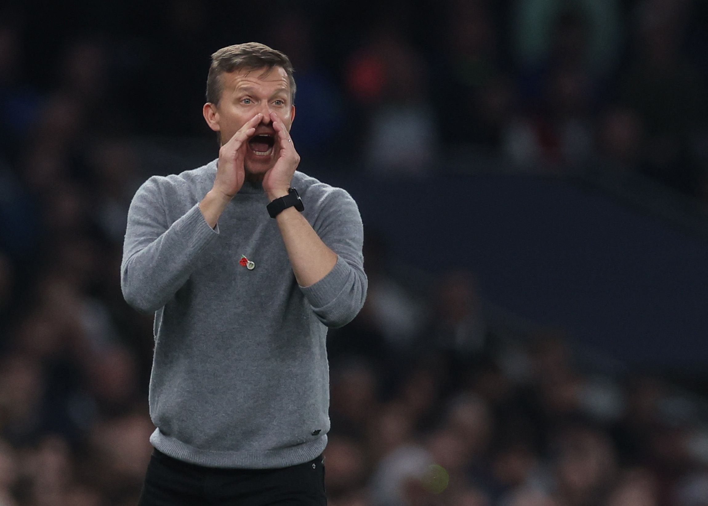 Leeds Jesse Marsch future update now emerges at Elland Road