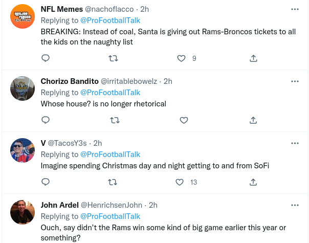 Los Angeles Rams slammed by fans online as embarrassing ticket news emerges