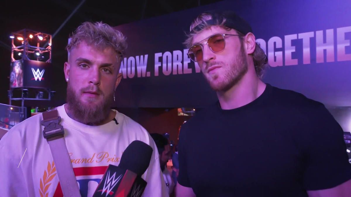 Wwe Jake Paul Provides Update On Logan Paul S S Y Injury