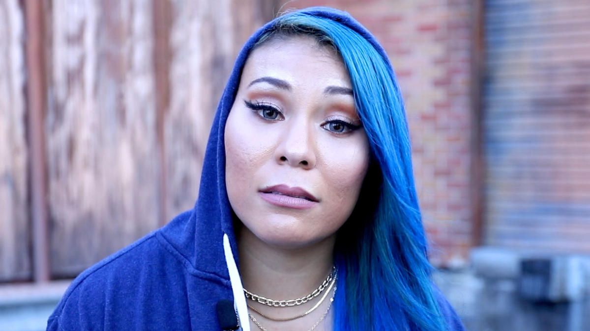 Mia Yim is now active in WWE