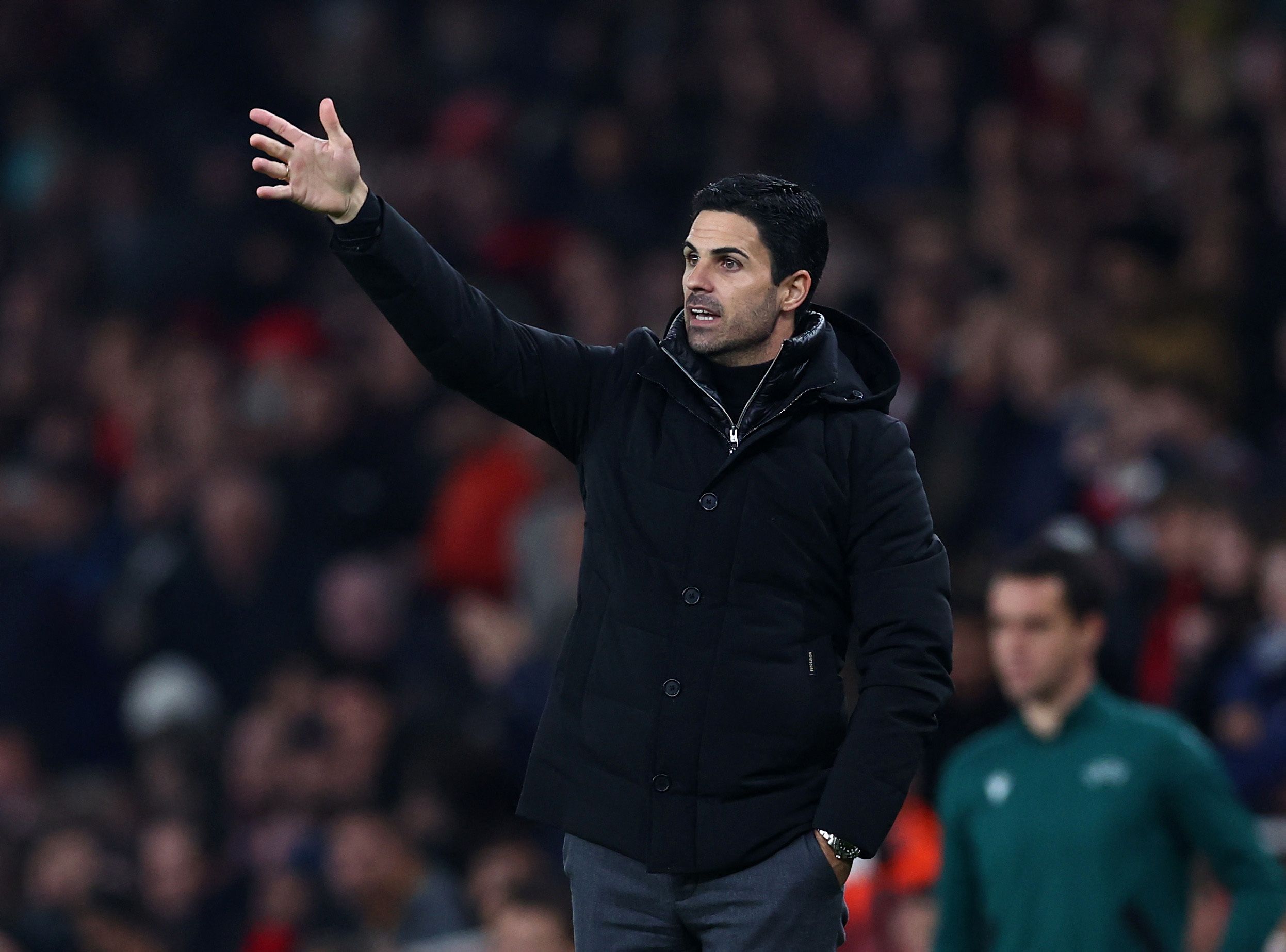 Arsenal: Arteta now faces 'really big moment' at the Emirates