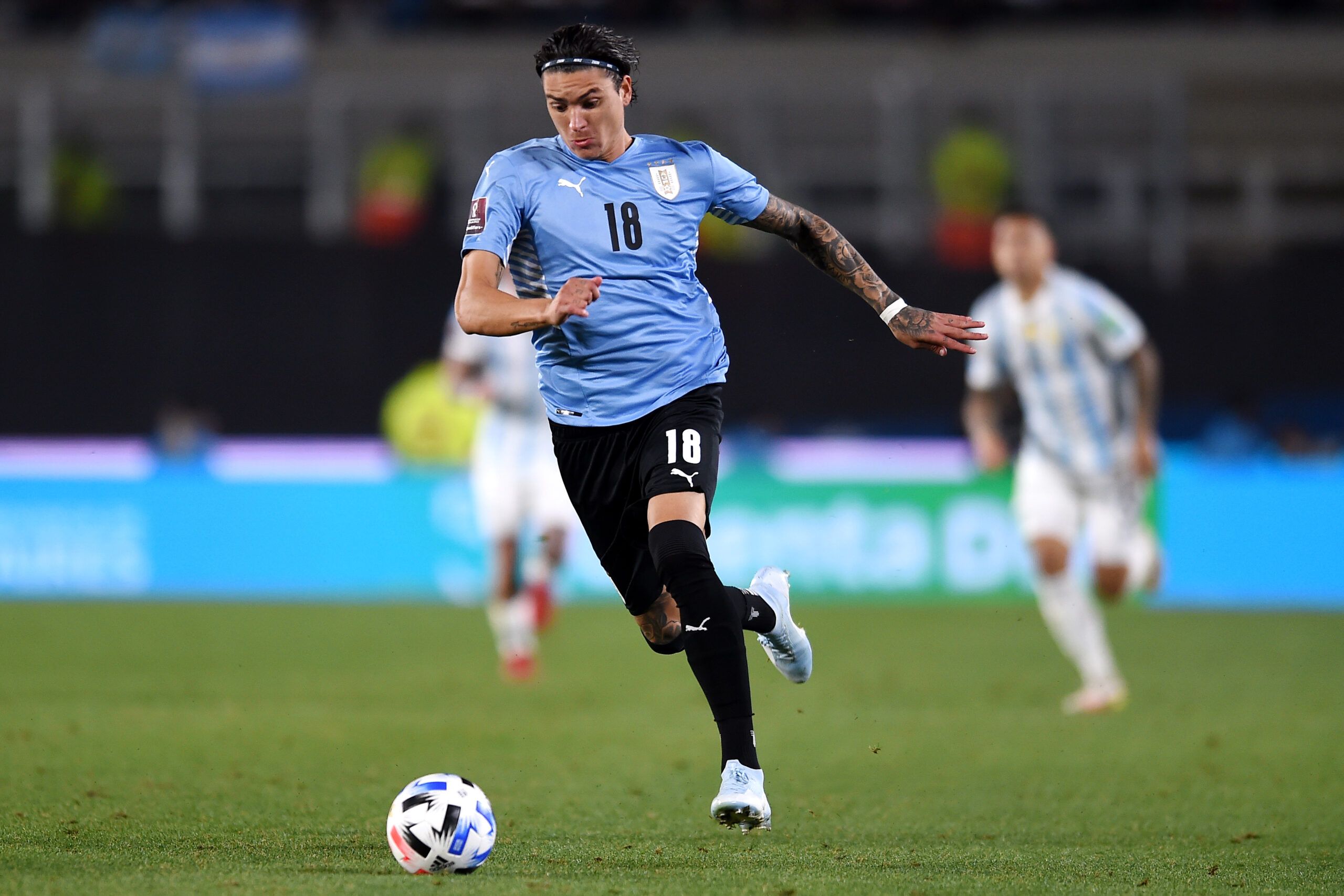 Valverde, Nunez, Suarez, Araujo: Uruguay's potential World Cup XI