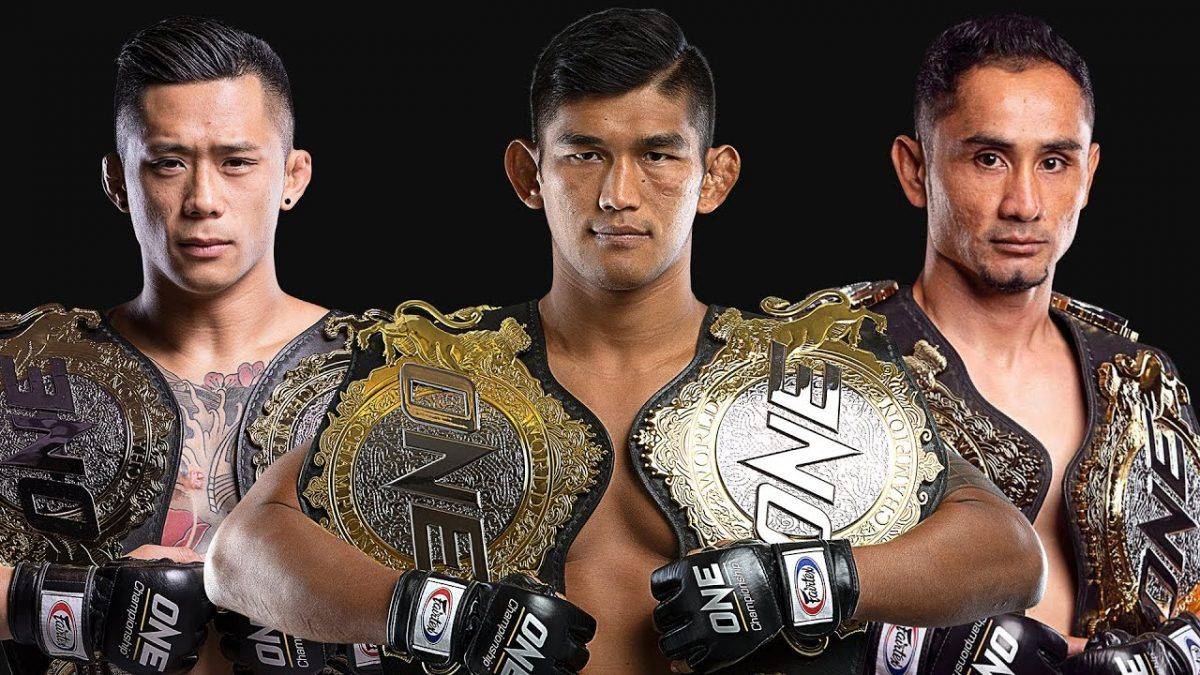 One Boxing How can I watch ONE Championship in the UK?
