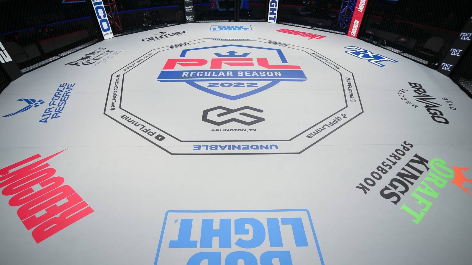 How can I watch PFL in the UK?
