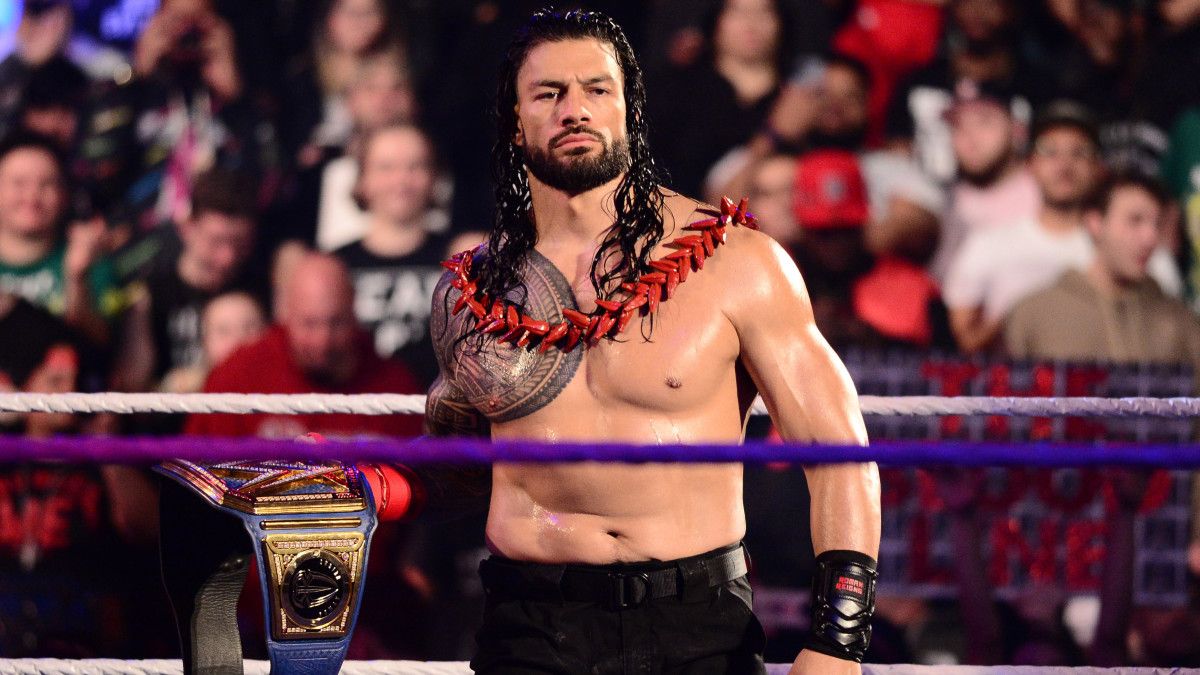 Roman Reigns Net Worth WWE salary, and more