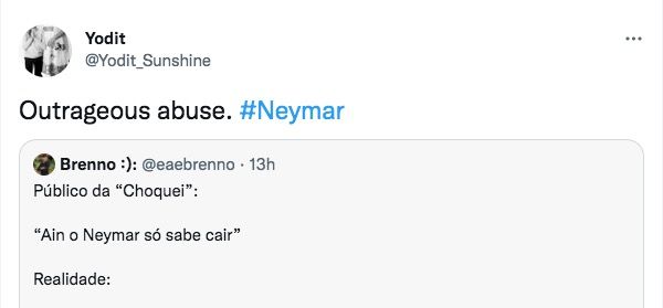 Fans react to Neymar fouls video