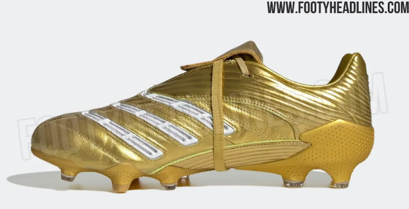 Zinedine Zidane 2006 World Cup: Adidas re-releasing iconic golden