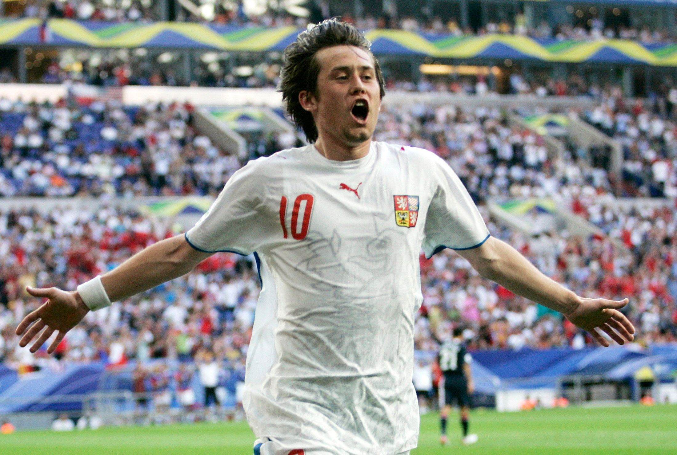 World Cup 2006: Top five goals