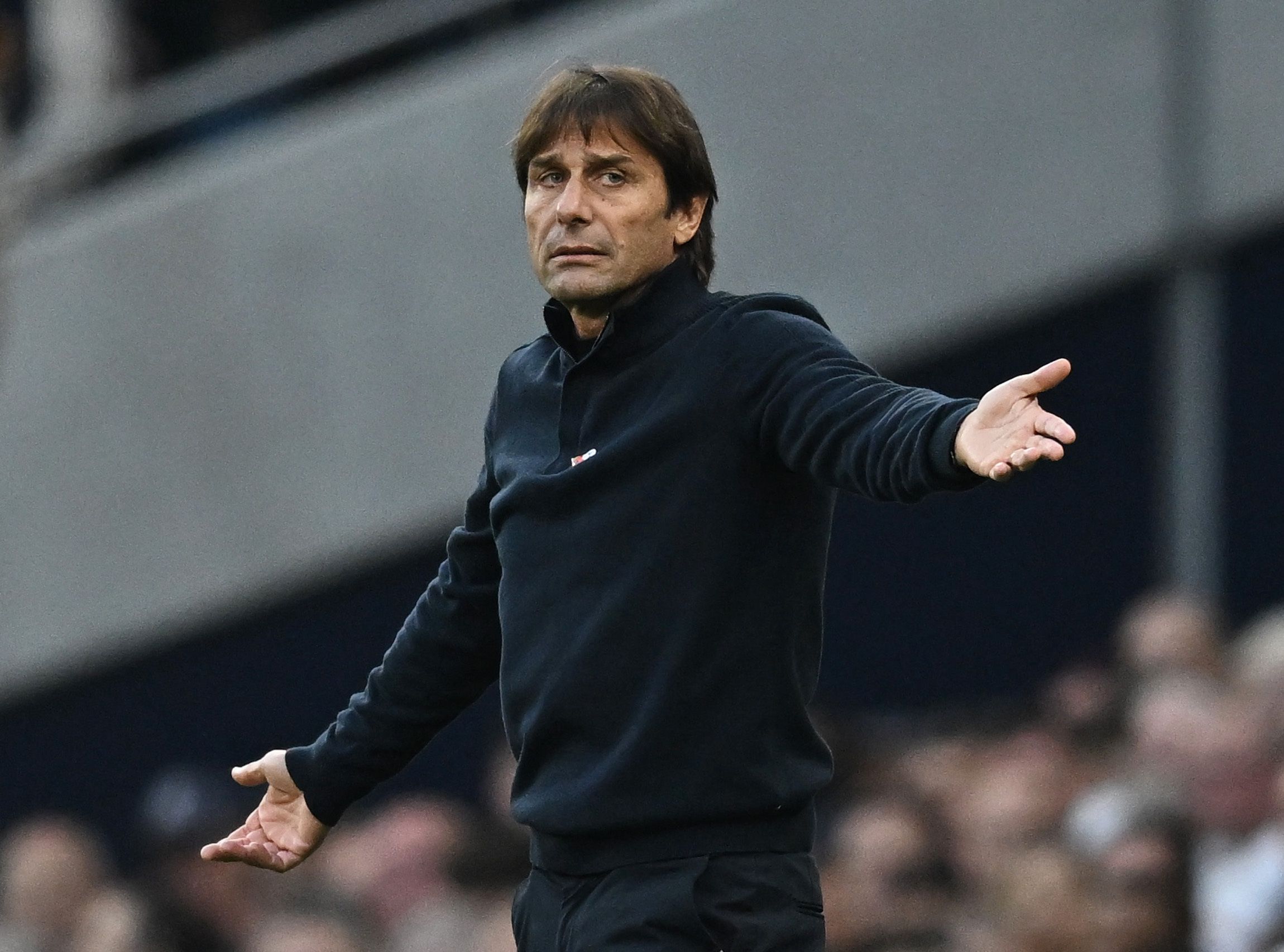 Antonio Conte – Tottenham Hotspur – Tactical Analysis – TheMastermindSite