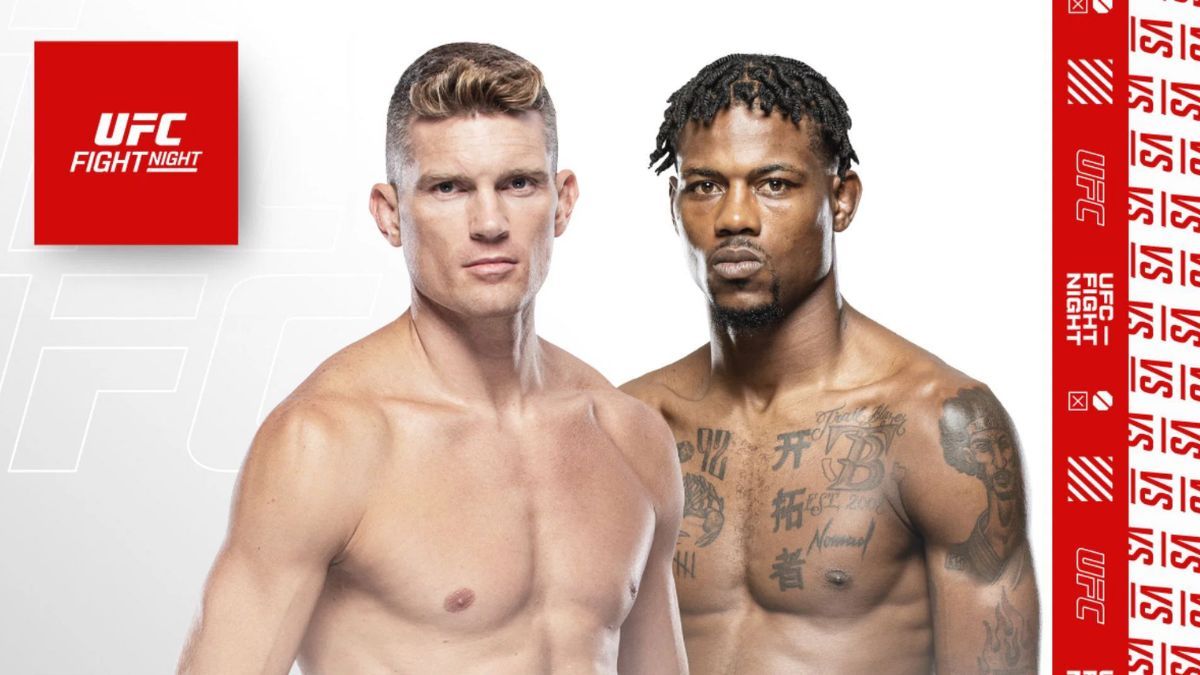 UFC Orlando 2022 Fight Card, Tickets, Date and more