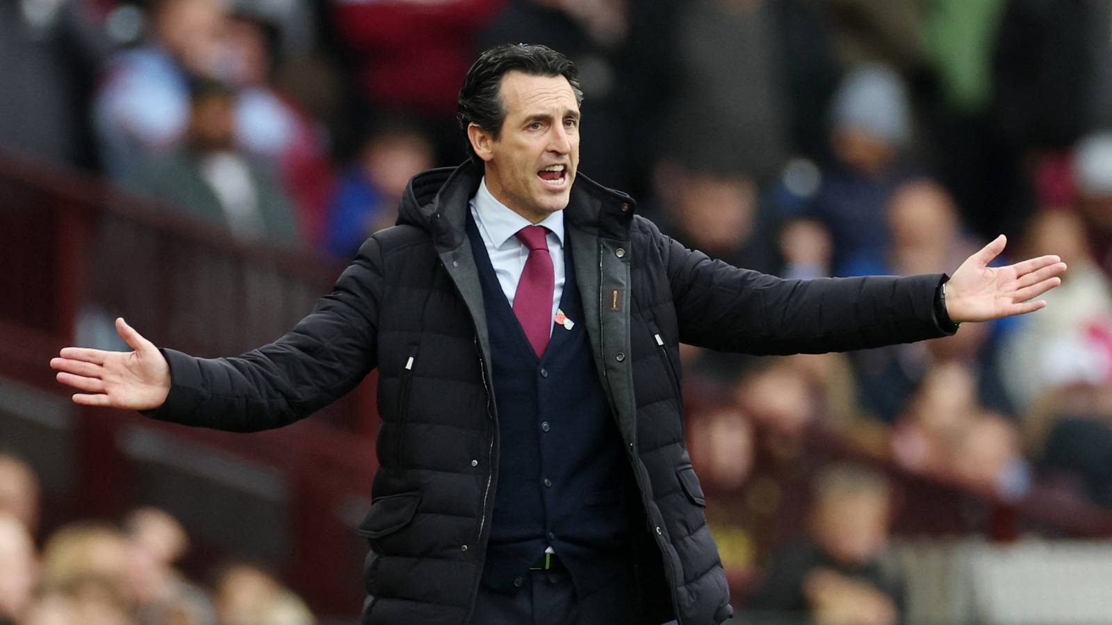 Aston Villa have 'as good a chance as anyone' to sign £39.5m star at Villa Park