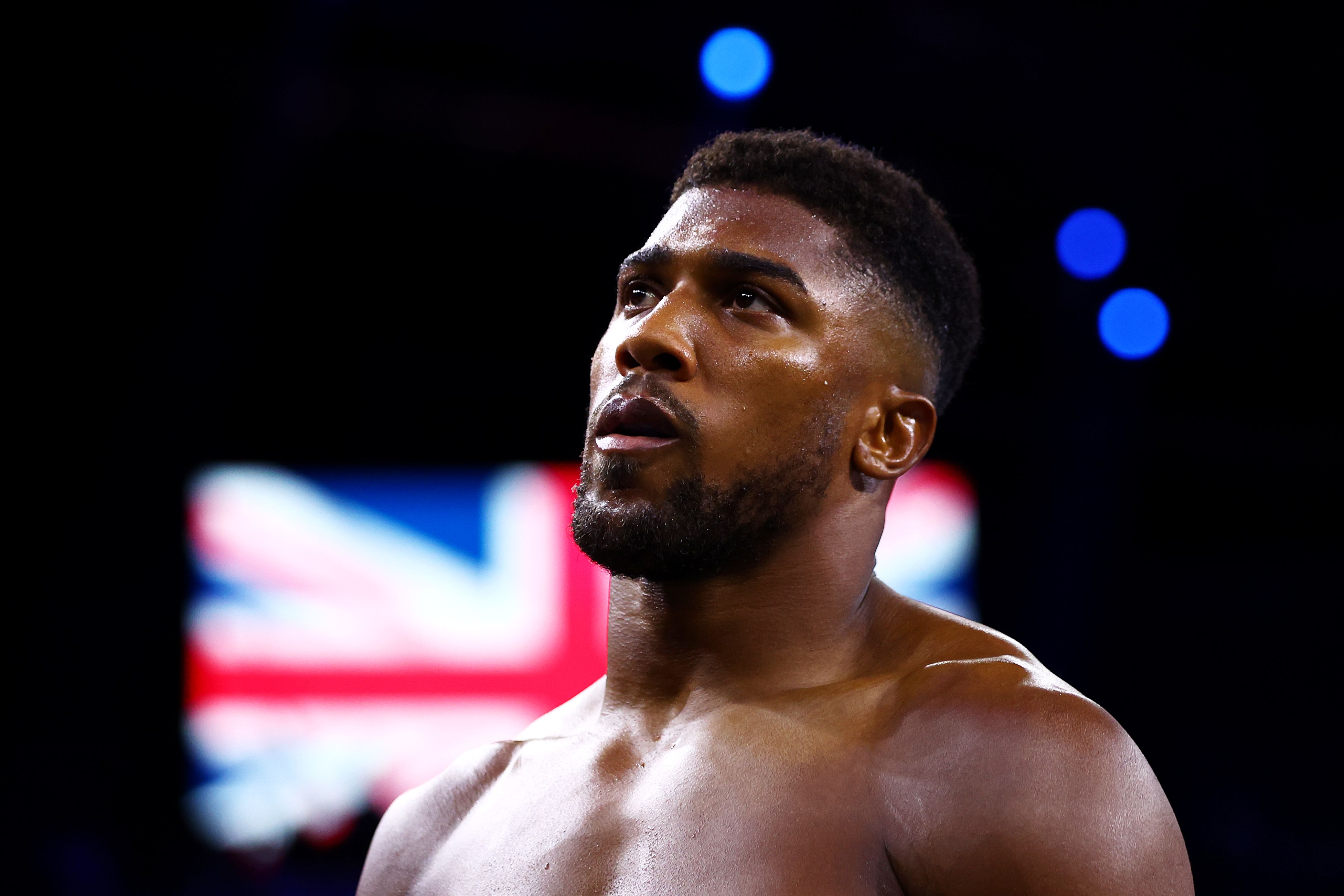 Eddie Hearn Reveals Anthony Joshua's Two-fight Plan With Tyson Fury ...