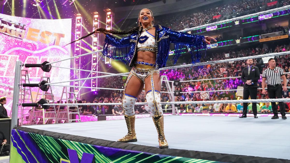 Best female WWE wrestlers in the world 2023