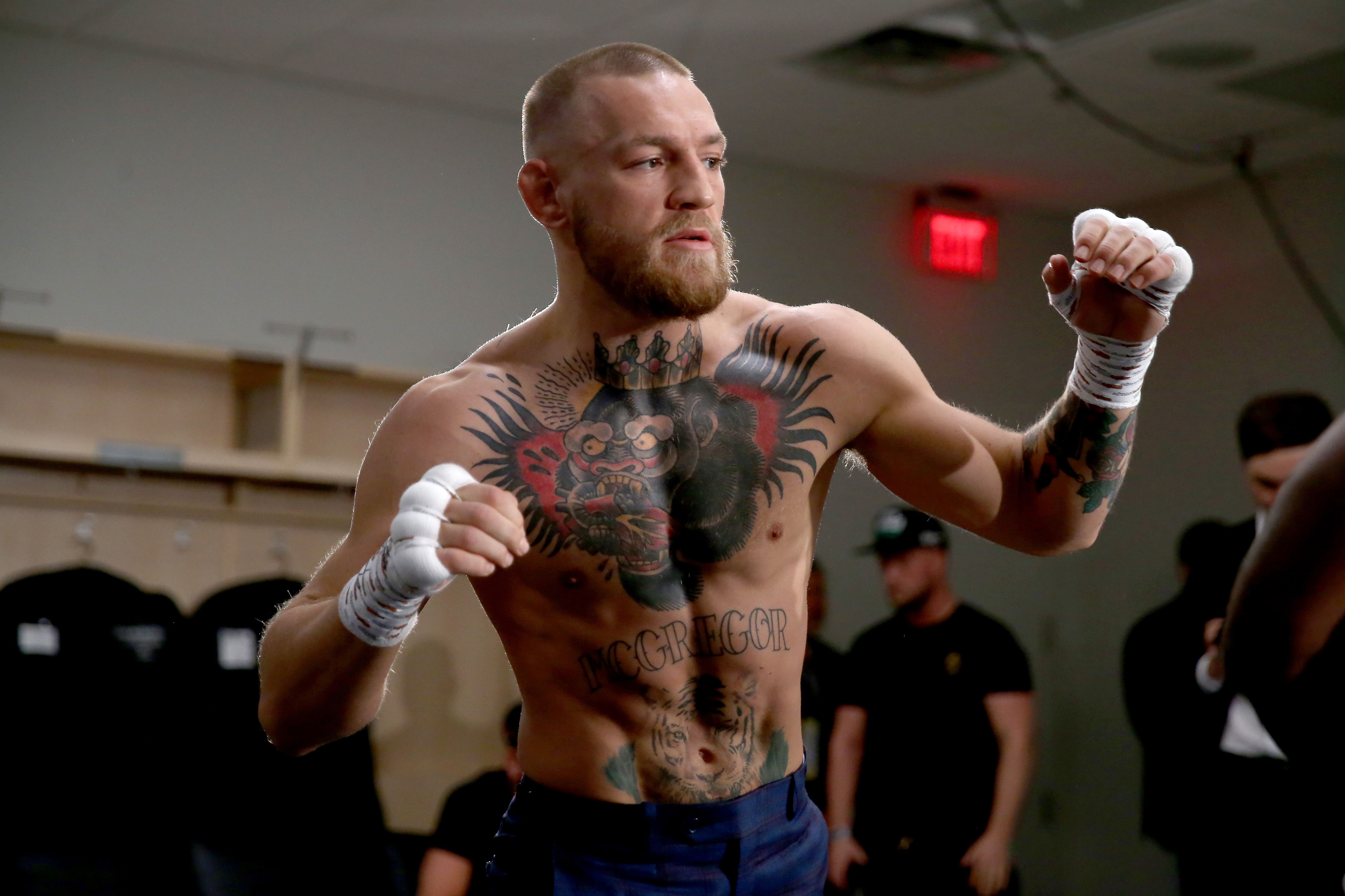 Dan Rafael has revealed why Conor McGregor called him 'The Boxing Guy'