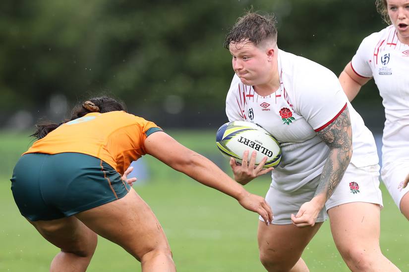 Rugby World Cup: Sarah Hunter reveals England’s mindset to being favourites
