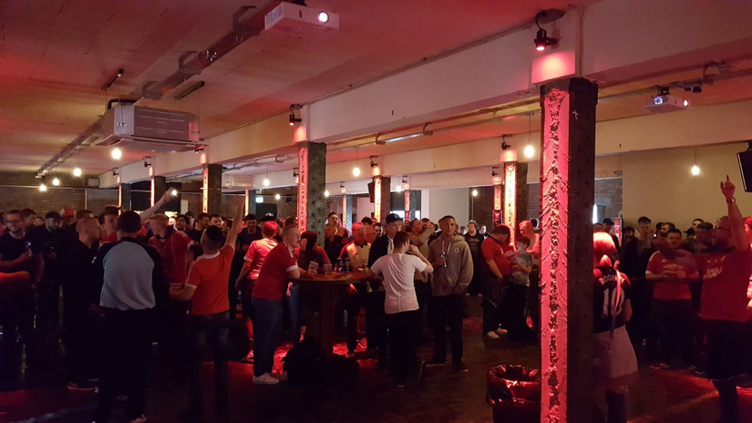 Where to Watch World Cup 2022 in Manchester