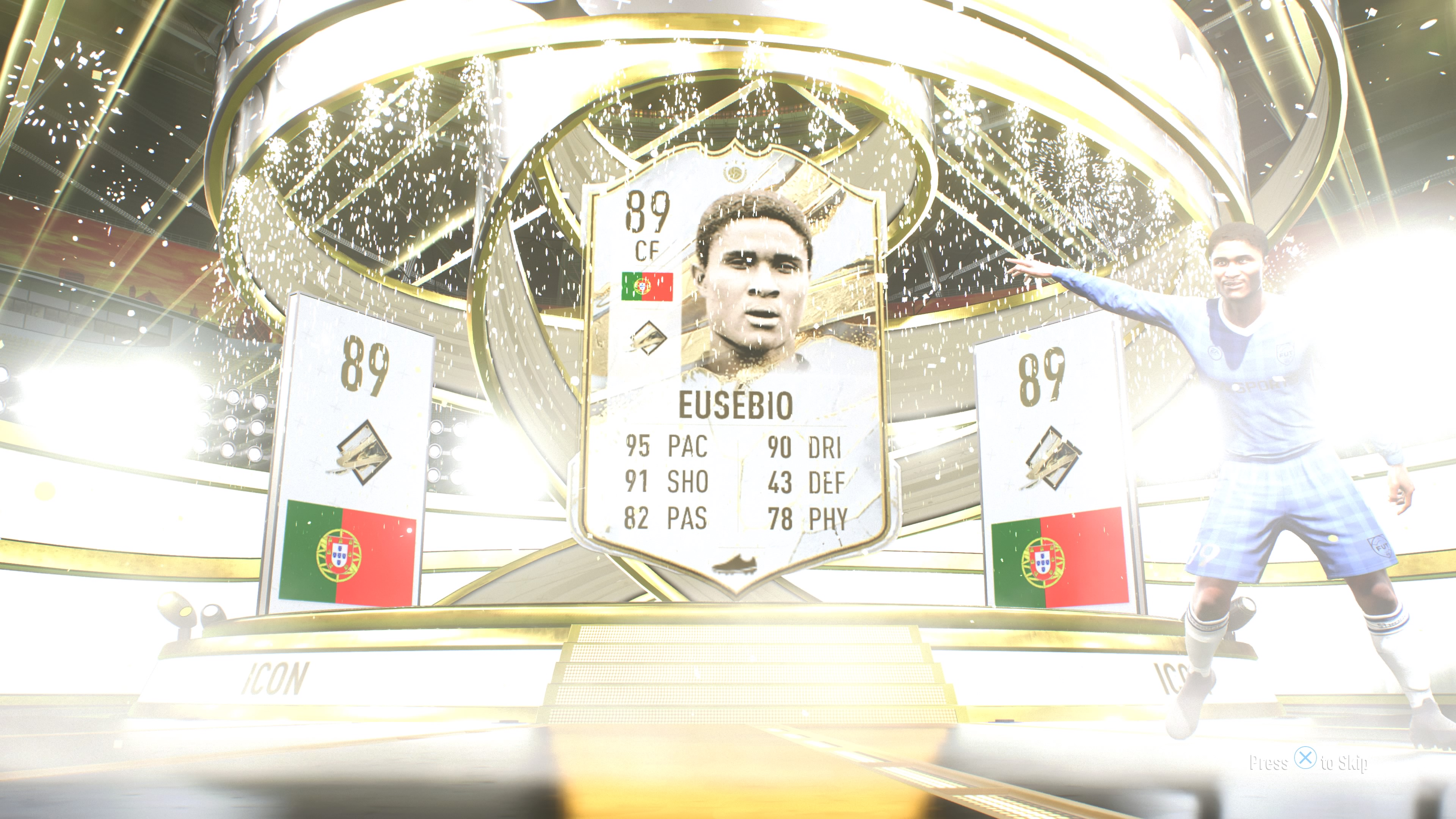 The best FIFA 23 Base Icon SBC rewards