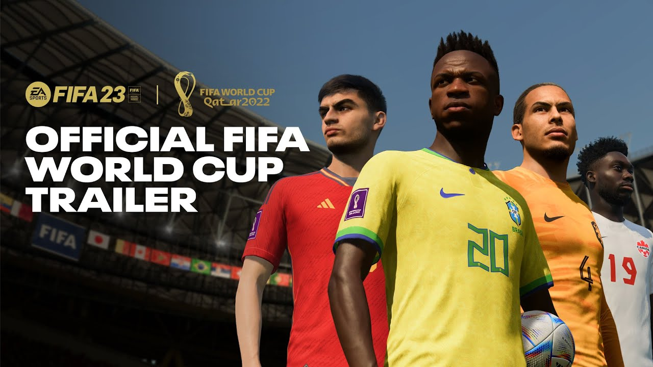 How to claim free FIFA 23 World Cup History Makers card: Upgrades