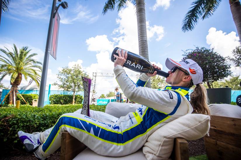 Racing driver 'thought they were dead' during insane Range Rover challenge