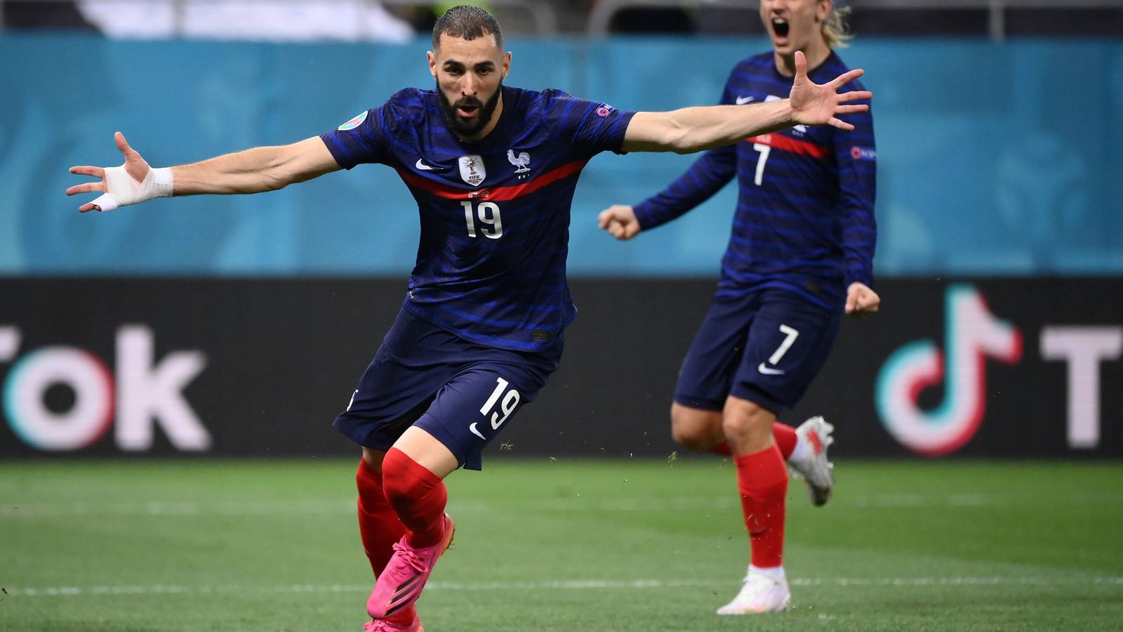 Karim Benzema: Could he still play for France at the 2022 World Cup?