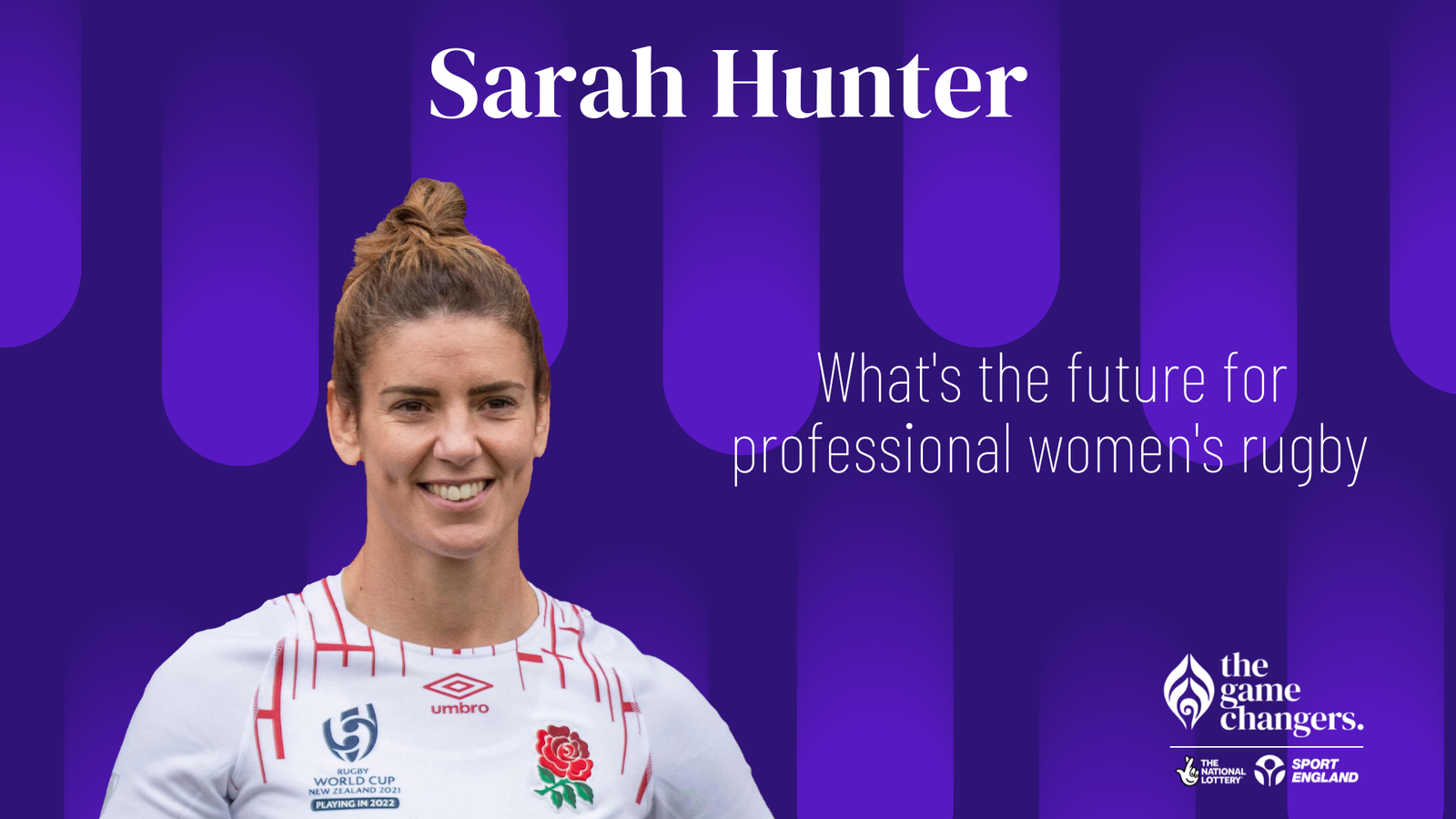 Rugby World Cup: Sarah Hunter reveals England’s mindset to being favourites