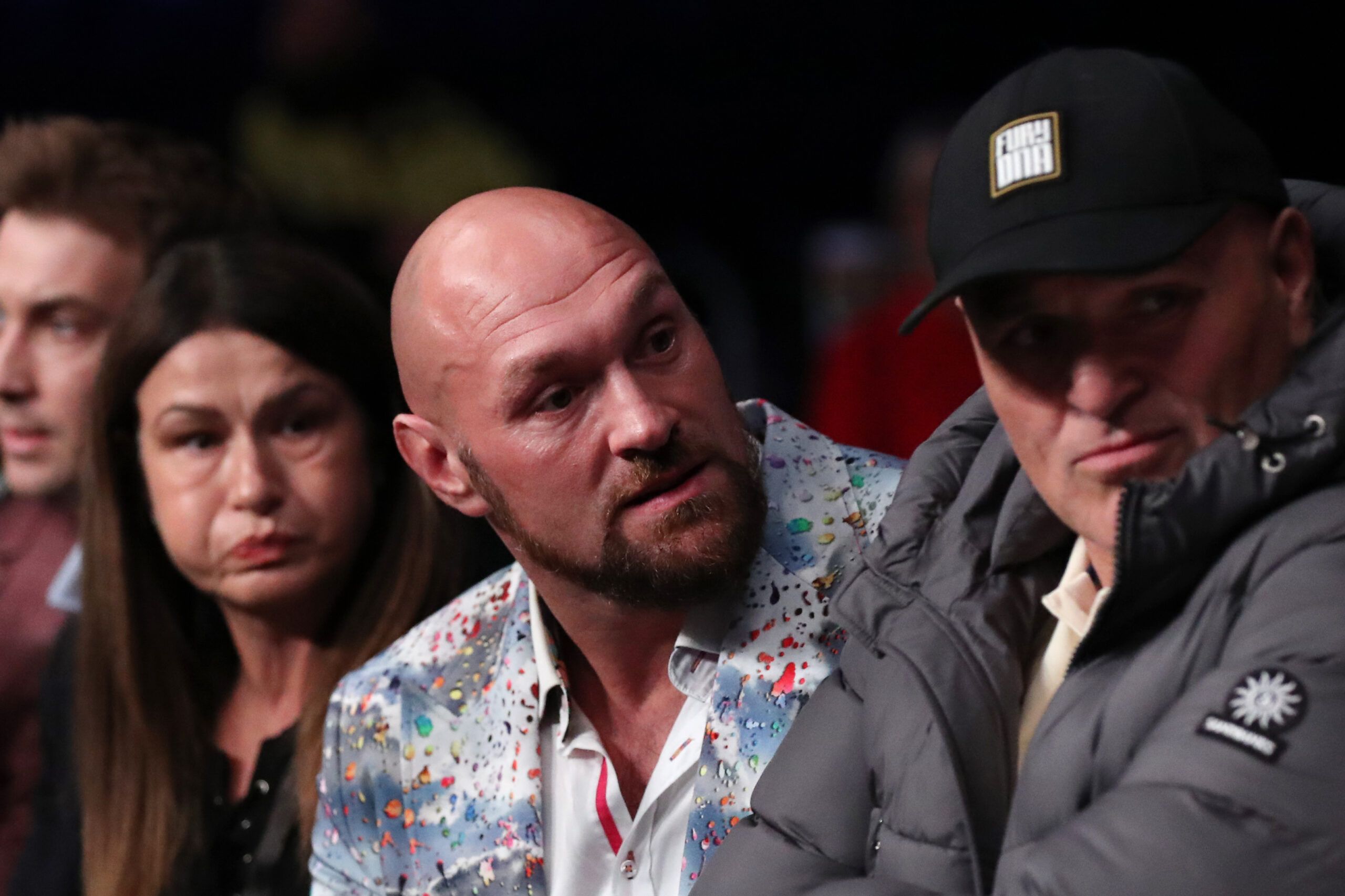 Fury vs usyk price tnt